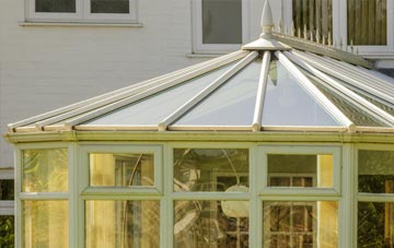conservatory roof repair Burwood, Shropshire