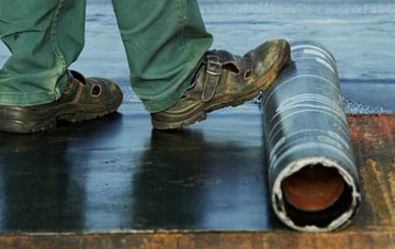 types of Burwood felt roof