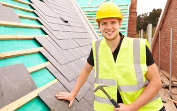 find trusted Burwood roofers in Shropshire