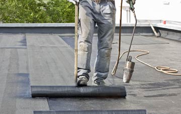 flat roof replacement Burwood, Shropshire