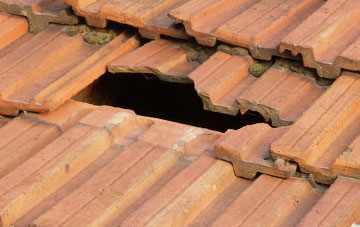 roof repair Burwood, Shropshire