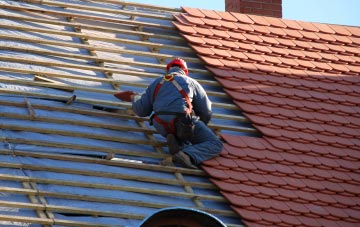 roof tiles Burwood, Shropshire